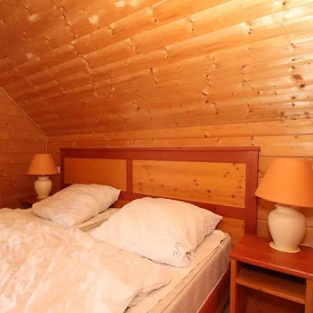Doppelhaushaelfte In Ferienhaus Hasselfelde