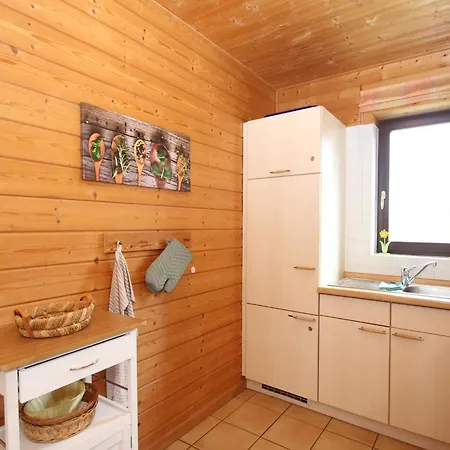 Doppelhaushaelfte In Ferienhaus Hasselfelde
