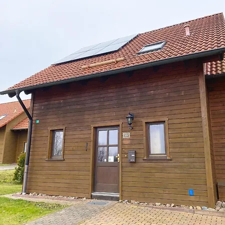 Ferienhaus Doppelhaushaelfte In Hasselfelde